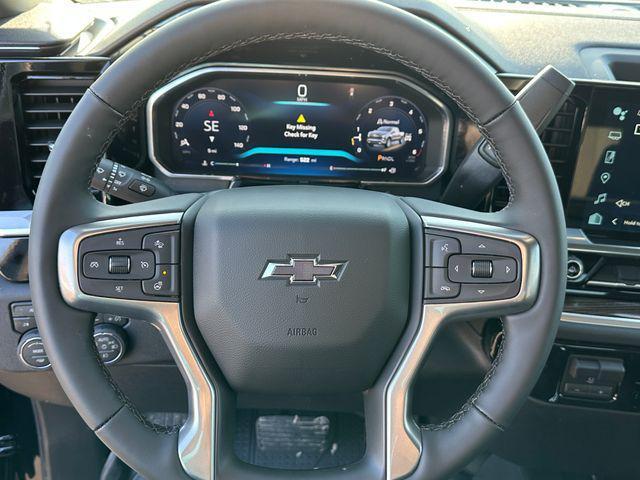 new 2026 Chevrolet Silverado 1500 car, priced at $43,472