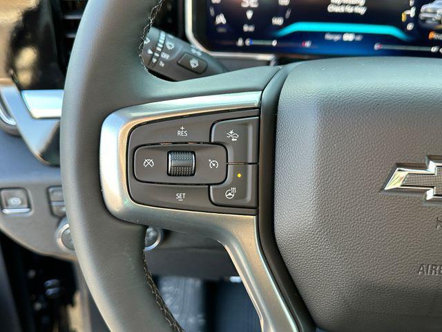 new 2026 Chevrolet Silverado 1500 car, priced at $43,472