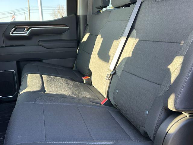 new 2026 Chevrolet Silverado 1500 car, priced at $43,472