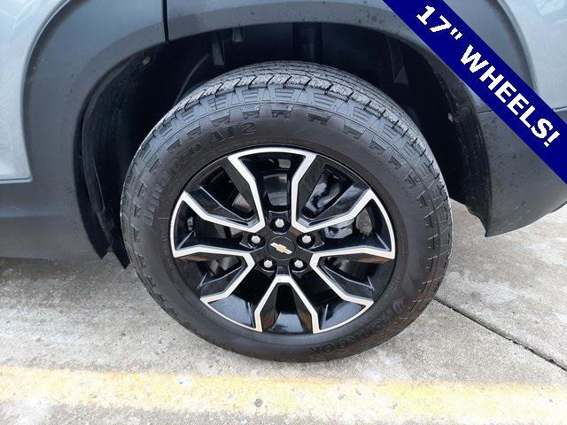 used 2023 Chevrolet TrailBlazer car, priced at $24,936