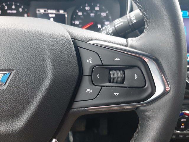 used 2023 Chevrolet TrailBlazer car, priced at $24,936