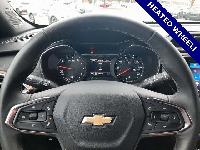 used 2023 Chevrolet TrailBlazer car, priced at $24,936