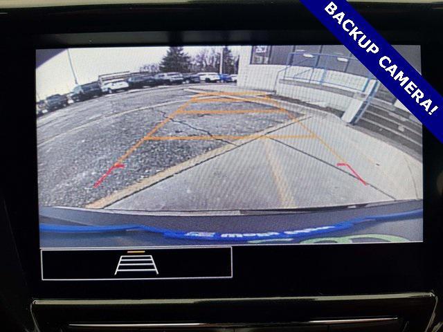 used 2023 Chevrolet TrailBlazer car, priced at $24,936