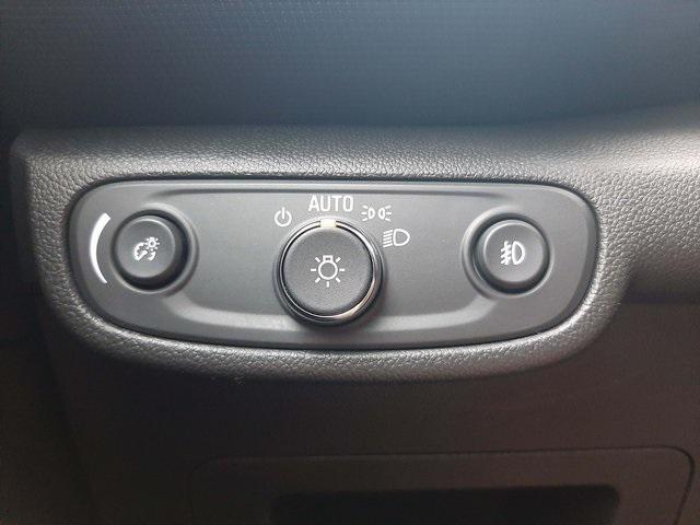 used 2023 Chevrolet TrailBlazer car, priced at $24,936