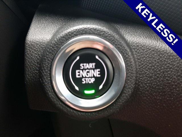 used 2023 Chevrolet TrailBlazer car, priced at $24,936