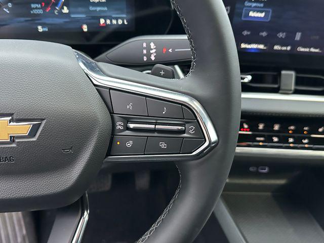 new 2026 Chevrolet Equinox car, priced at $28,671