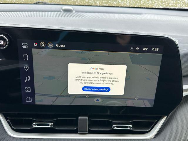 new 2026 Chevrolet Equinox car, priced at $28,671