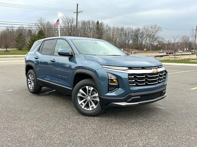 new 2026 Chevrolet Equinox car, priced at $28,671