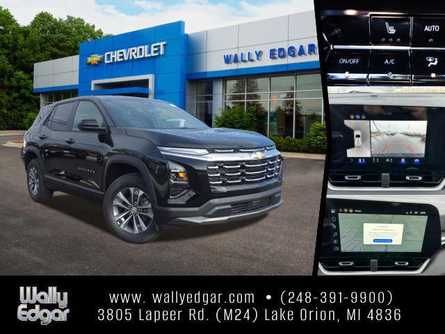 new 2026 Chevrolet Equinox car, priced at $31,288