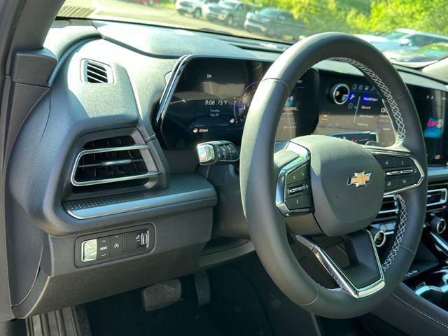 new 2026 Chevrolet Traverse car, priced at $39,661