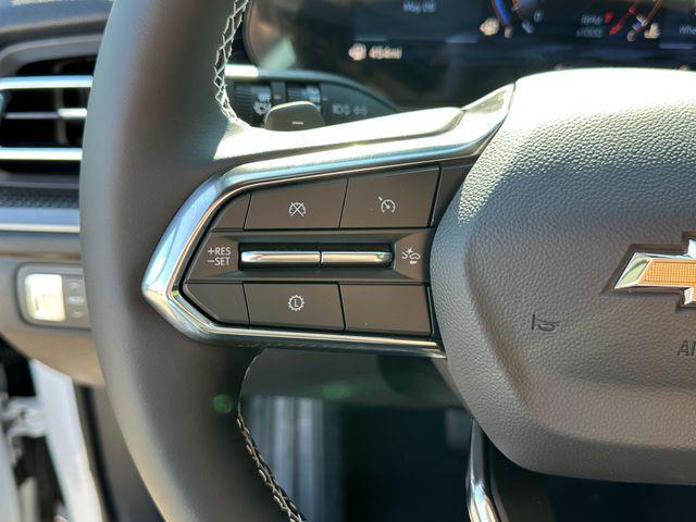 new 2026 Chevrolet Traverse car, priced at $39,661