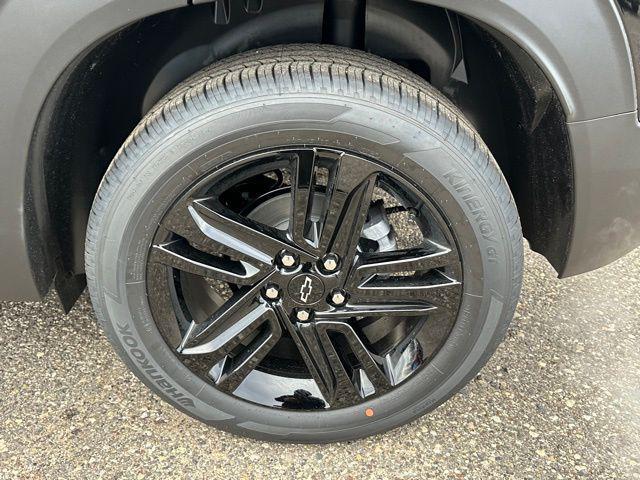 new 2026 Chevrolet TrailBlazer car, priced at $25,930
