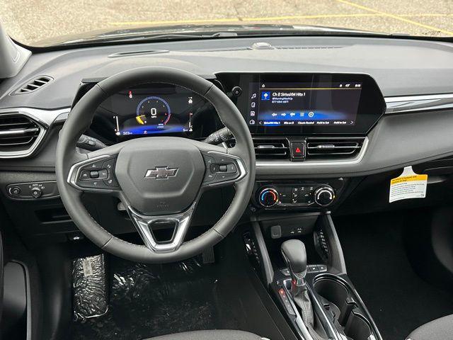 new 2026 Chevrolet TrailBlazer car, priced at $25,930