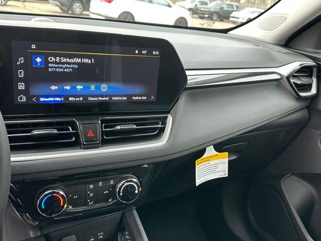new 2026 Chevrolet TrailBlazer car, priced at $25,930
