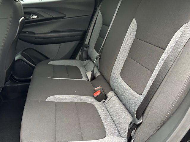 new 2026 Chevrolet TrailBlazer car, priced at $25,930