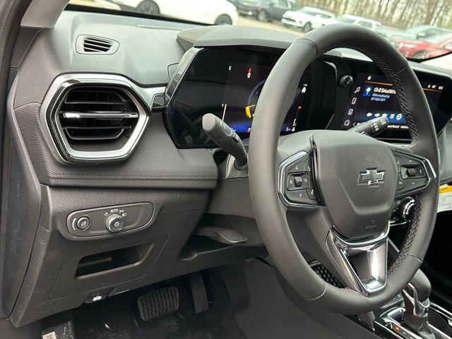 new 2026 Chevrolet TrailBlazer car, priced at $25,930