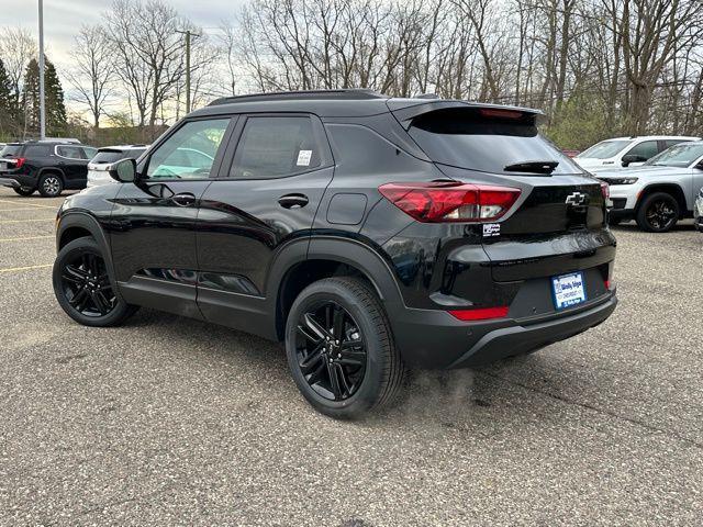 new 2026 Chevrolet TrailBlazer car, priced at $25,930