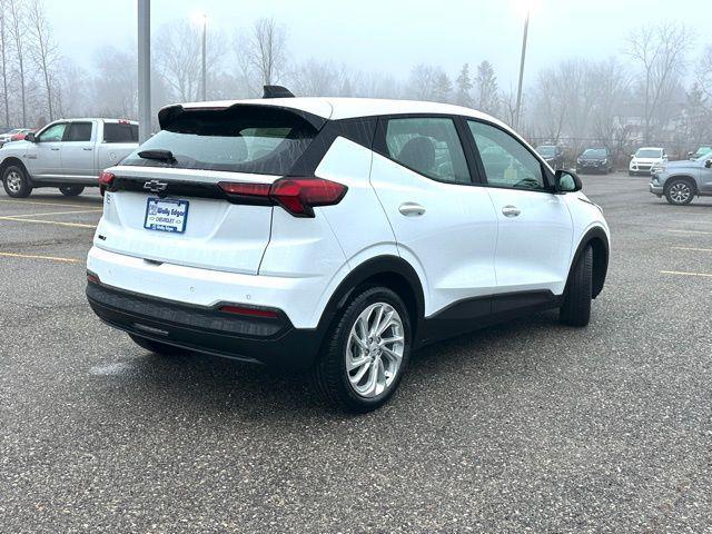 new 2027 Chevrolet Bolt car, priced at $29,990