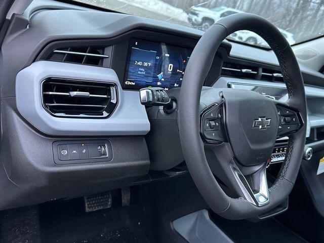 new 2027 Chevrolet Bolt car, priced at $29,990