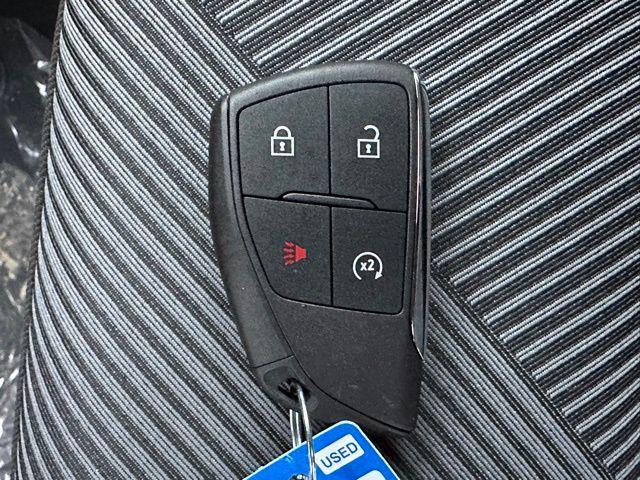 new 2027 Chevrolet Bolt car, priced at $29,990