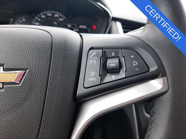 used 2022 Chevrolet Trax car, priced at $17,985