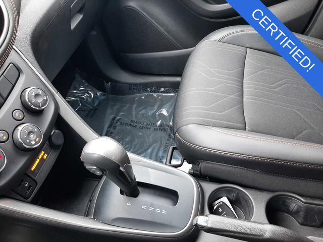 used 2022 Chevrolet Trax car, priced at $17,985