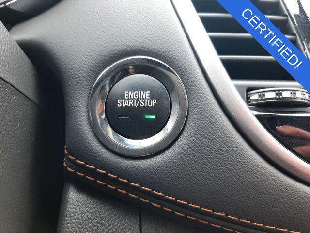 used 2022 Chevrolet Trax car, priced at $17,985