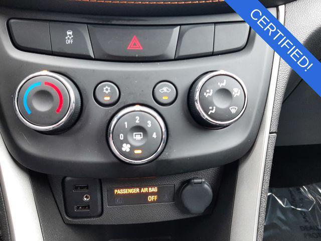 used 2022 Chevrolet Trax car, priced at $17,985