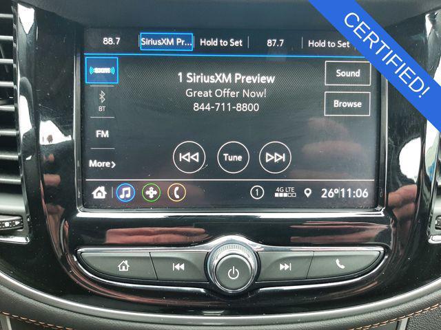 used 2022 Chevrolet Trax car, priced at $17,985