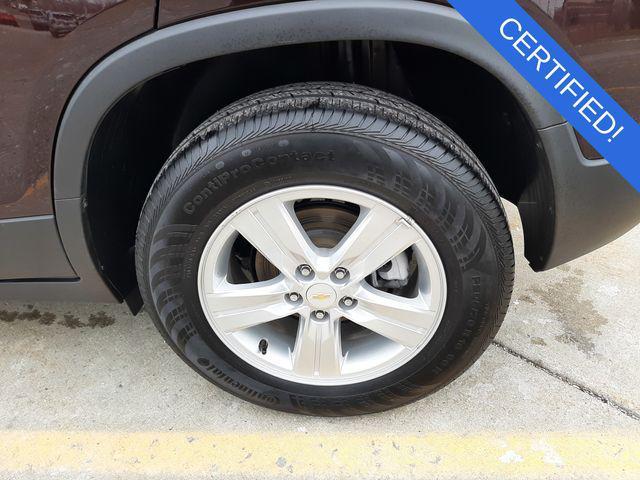 used 2022 Chevrolet Trax car, priced at $17,985