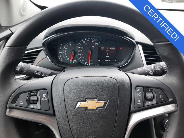 used 2022 Chevrolet Trax car, priced at $17,985