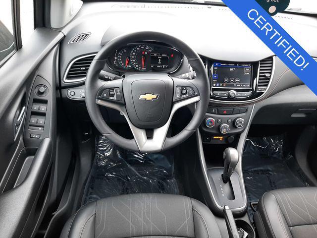 used 2022 Chevrolet Trax car, priced at $17,985