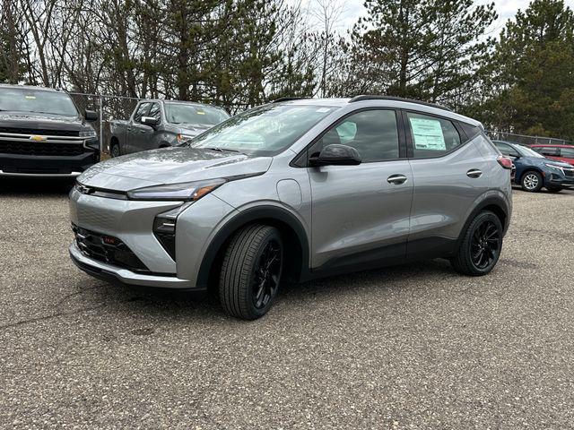 new 2027 Chevrolet Bolt car, priced at $32,995
