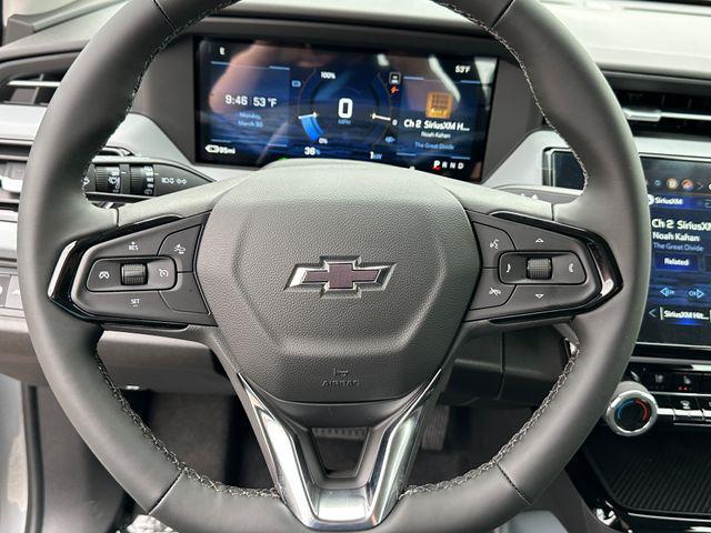 new 2027 Chevrolet Bolt car, priced at $32,995