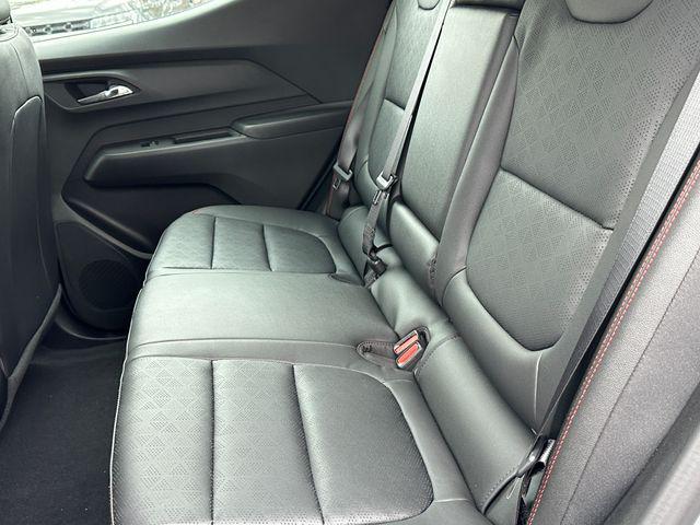 new 2027 Chevrolet Bolt car, priced at $32,995