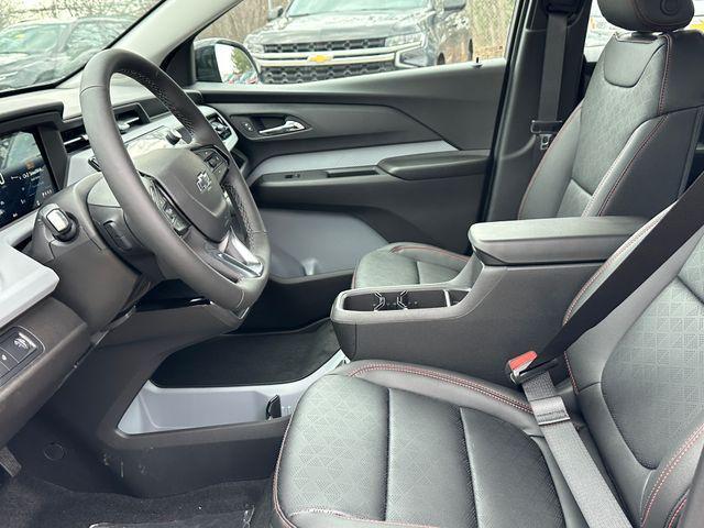 new 2027 Chevrolet Bolt car, priced at $32,995
