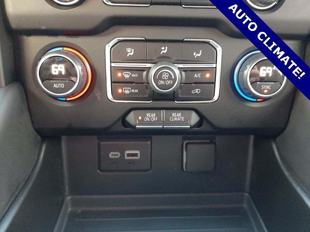 used 2024 Chevrolet Tahoe car, priced at $52,458