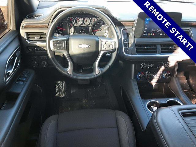 used 2024 Chevrolet Tahoe car, priced at $52,458