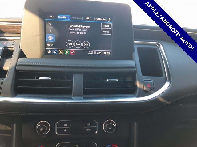 used 2024 Chevrolet Tahoe car, priced at $52,458