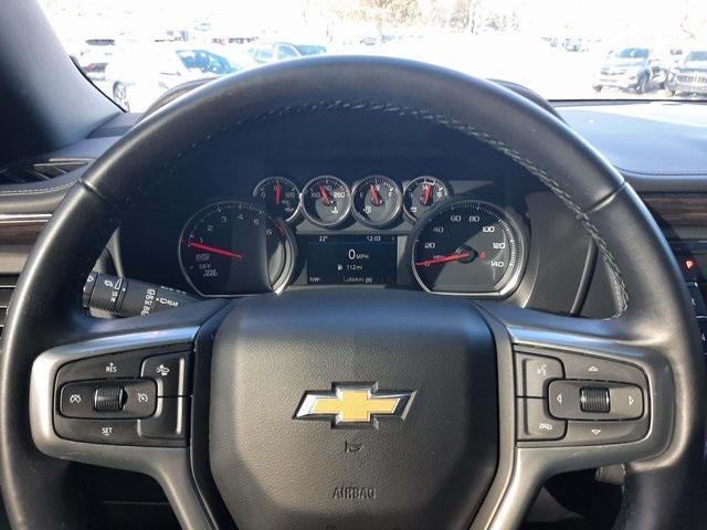 used 2024 Chevrolet Tahoe car, priced at $52,458