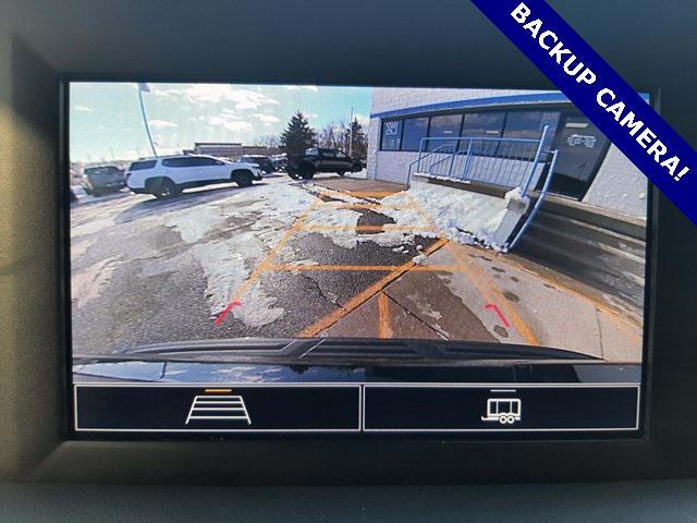 used 2024 Chevrolet Tahoe car, priced at $52,458