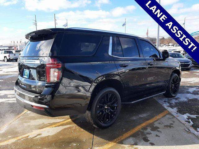 used 2024 Chevrolet Tahoe car, priced at $52,458