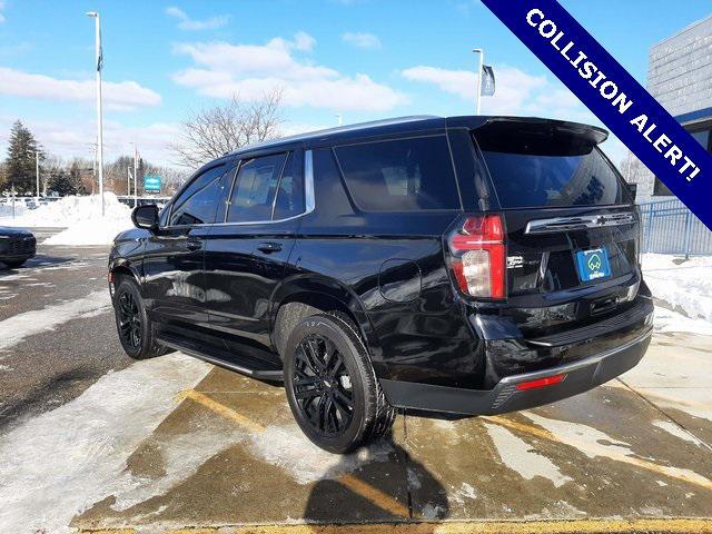 used 2024 Chevrolet Tahoe car, priced at $52,458