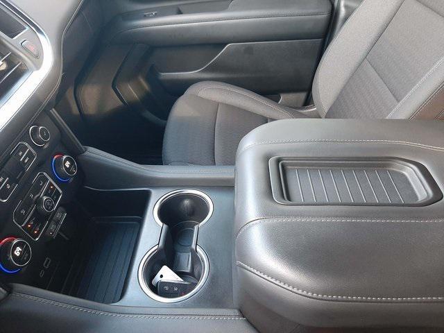 used 2024 Chevrolet Tahoe car, priced at $52,458