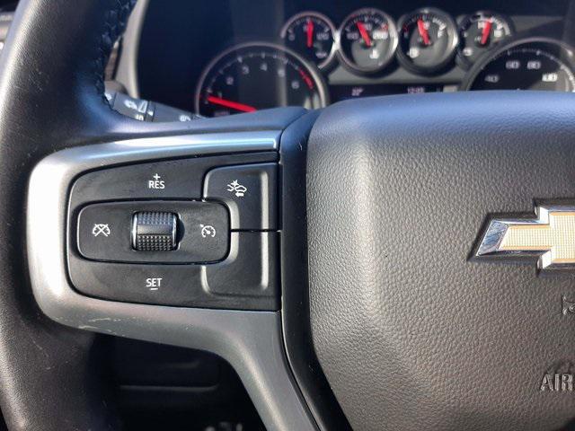 used 2024 Chevrolet Tahoe car, priced at $52,458