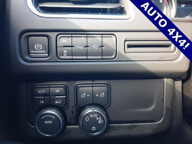 used 2024 Chevrolet Tahoe car, priced at $52,458