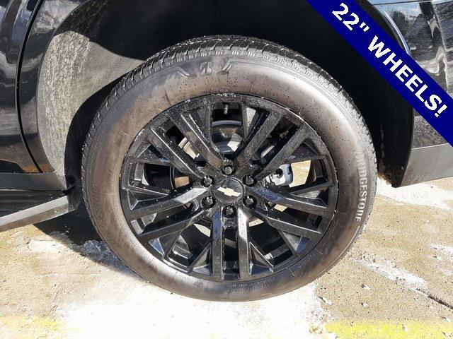 used 2024 Chevrolet Tahoe car, priced at $52,458