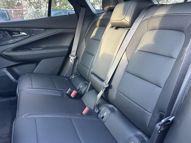 new 2026 Chevrolet Blazer EV car, priced at $46,339