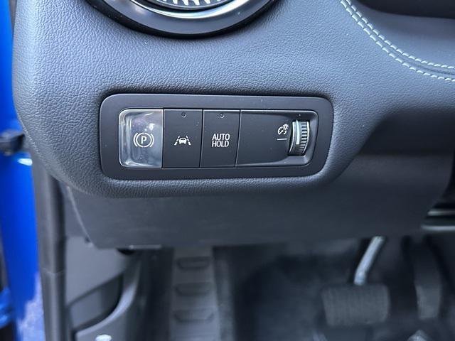 new 2026 Chevrolet Blazer EV car, priced at $46,339