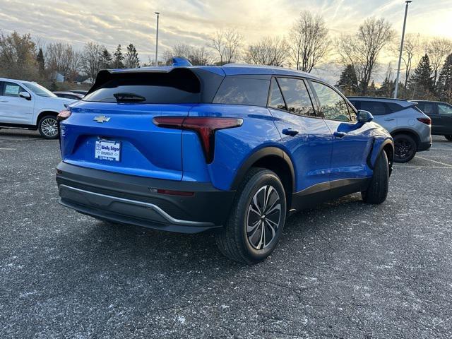 new 2026 Chevrolet Blazer EV car, priced at $46,339